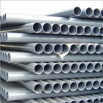 Pvc Drainage Plastic Pipe